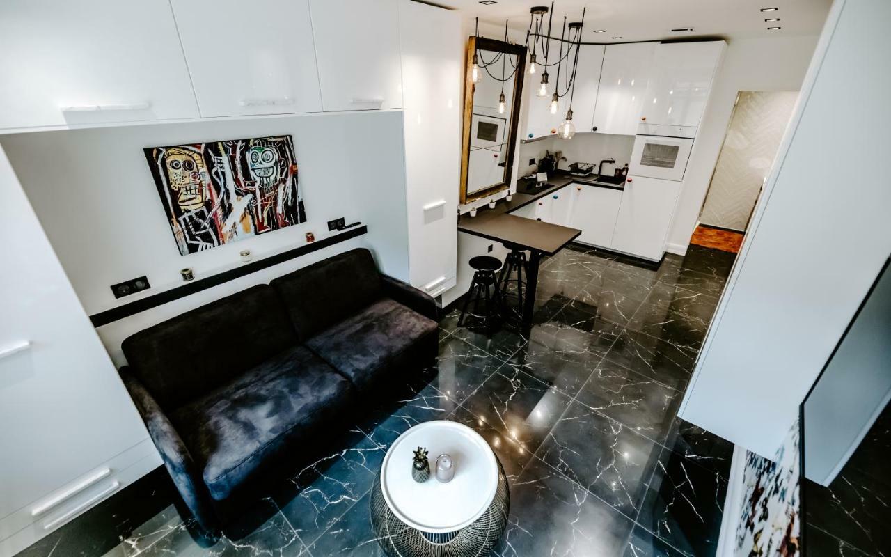Studio Les Parmentiers Μετς Εξωτερικό φωτογραφία